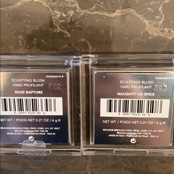 Revlon Bronzers Set of 2 - Picture 2 of 3